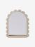 Miroir avec tablette FESTON beige - vertbaudet enfant 