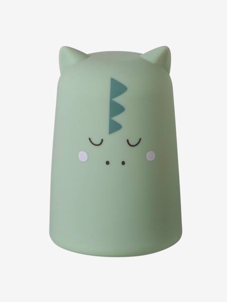 Dinosaurus nachtlampje saliegroen - vertbaudet enfant 