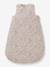 Gigoteuse en gaze de coton personnalisable BABYLON beige imprimé - vertbaudet enfant 