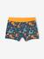 Set van 5 stretch boxershorts voor jongens Jungle groen - vertbaudet enfant 
