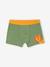 Lot de 5 boxers stretch Jungle garçon vert - vertbaudet enfant 