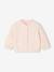 Gilet bébé matelassé rose pâle - vertbaudet enfant 