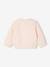 Gilet bébé matelassé rose pâle - vertbaudet enfant 