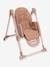 Chaise Haute Polly Armonia anthracite+gris+marron+terracotta - vertbaudet enfant 