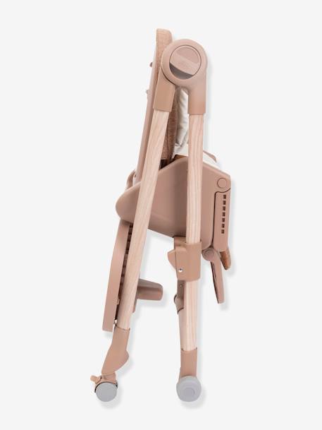 Kinderstoel Polly Armonia CHICCO antraciet+bruin+grijs+terracotta - vertbaudet enfant 