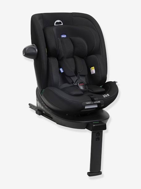 Siège auto EVERONE I-SIZE noir - vertbaudet enfant 