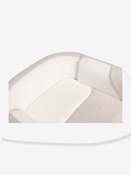 Réducteur de lit Mommy Pod beige - vertbaudet enfant 