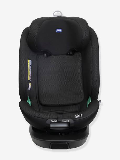 Siège auto EVERONE I-SIZE noir - vertbaudet enfant 