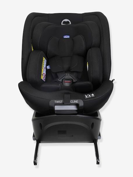 Autostoel EVERONE I-SIZE CHICCO zwart - vertbaudet enfant 