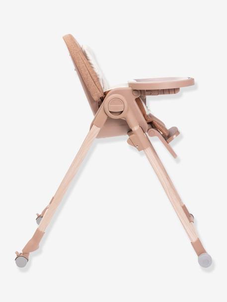 Kinderstoel Polly Armonia CHICCO antraciet+bruin+grijs+terracotta - vertbaudet enfant 