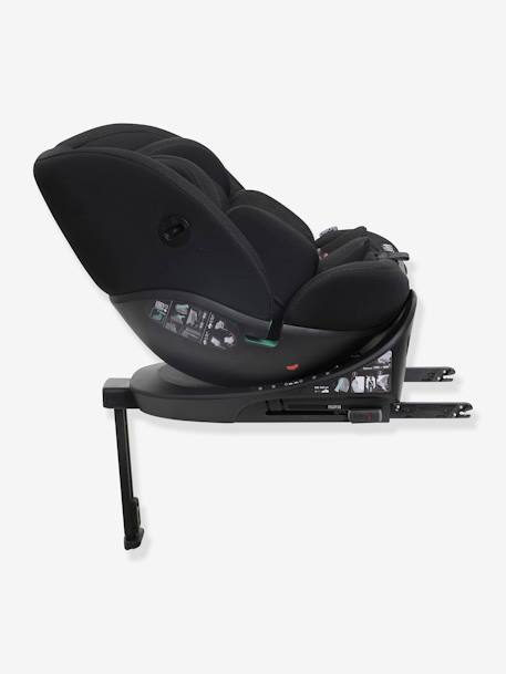 Siège auto EVERONE I-SIZE noir - vertbaudet enfant 