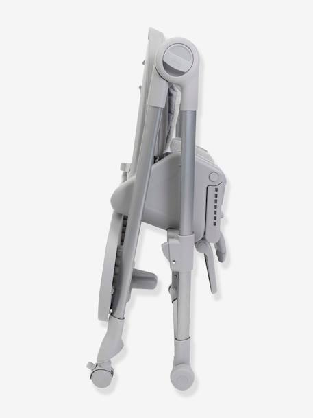 Chaise Haute Polly Armonia anthracite+gris+marron+terracotta - vertbaudet enfant 