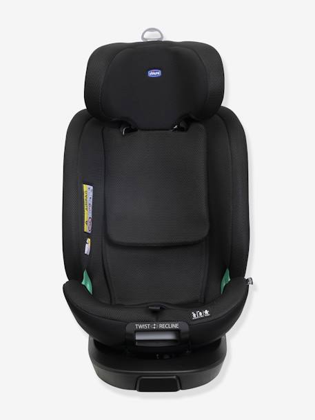 Autostoel EVERONE I-SIZE CHICCO zwart - vertbaudet enfant 
