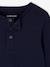 Lot 2 tunische Basics baby's longsleeve shirts groengrijs - vertbaudet enfant 