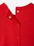 Set van 2 T-shirts voor baby, met korte mouwen rood - vertbaudet enfant 