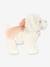 Peluche chien Yvette blanc - vertbaudet enfant 