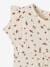 Combinaison bébé en gaze de coton écru - vertbaudet enfant 