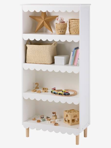 Bibliothèque FESTON blanc - vertbaudet enfant 