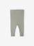 Ensemble bébé mixte gilet pantalon en tricot beige+blanc+vert d'eau+vert sauge - vertbaudet enfant 