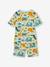 Lot de 2 pyjashorts garçon savane bleu pétrole - vertbaudet enfant 
