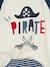 Lot 2 pyjashorts garçon pirate bleu océan - vertbaudet enfant 