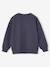 Sweat à sequins réversibles garçon bleu ardoise - vertbaudet enfant 