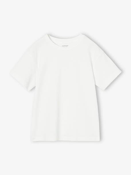 Lot de 3 t-shirts Basics garçon unis bleu ciel - vertbaudet enfant 