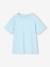 Lot de 3 t-shirts Basics garçon unis bleu ciel - vertbaudet enfant 