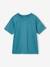 Lot de 3 t-shirts Basics garçon unis bleu ciel - vertbaudet enfant 
