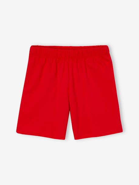 Lot 2 pyjashorts garçon pirate bleu océan - vertbaudet enfant 