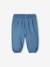 Pantalon bébé en denim léger stone - vertbaudet enfant 