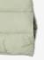 Doudoune fille légère sans manches vert sauge - vertbaudet enfant 