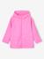 Meisjesregenjas met capuchon rozen - vertbaudet enfant 