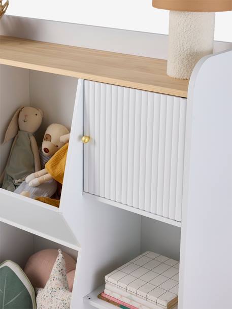 Deur voor kast LIGNE ATHÈNES wit - vertbaudet enfant 