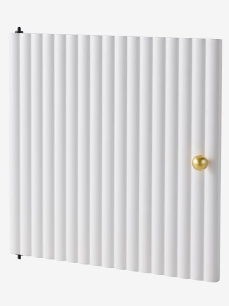 Porte pour meuble à cases LIGNE ATHÈNES blanc - vertbaudet enfant 