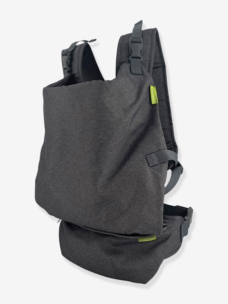 Draagdoek Fold n Go - INFANTINO grijs - vertbaudet enfant 