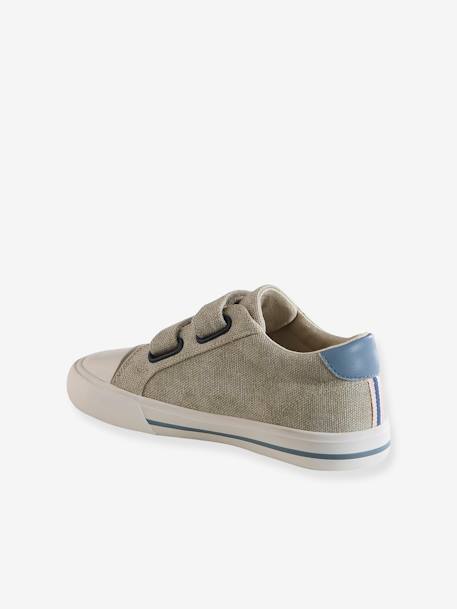 Gekraakte manden voor kinderen, kleutercollectie beige+zandbeige - vertbaudet enfant 