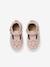 Leren babysandalen roze (poederkleur) - vertbaudet enfant 