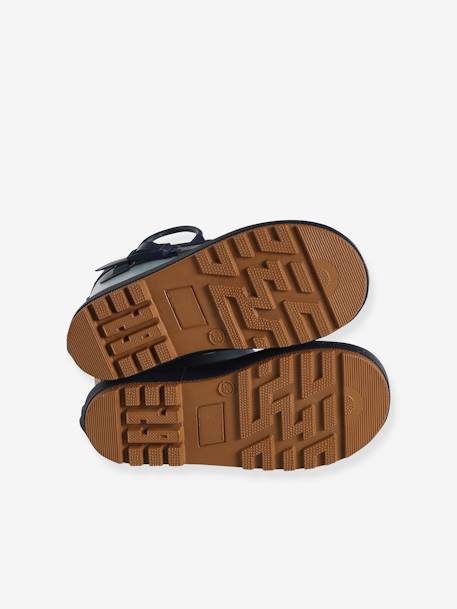 Bottes de pluie enfant collection maternelle lot bleu - vertbaudet enfant 