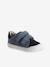 Baskets cuir scratchées enfant lot bleu - vertbaudet enfant 
