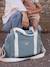 Sac à langer Paris vert sauge - vertbaudet enfant 