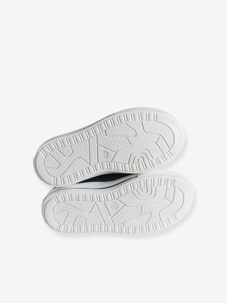 Baskets scratchées enfant collection maternelle bleu - vertbaudet enfant 