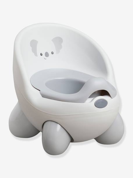 Pot bébé gris - vertbaudet enfant 