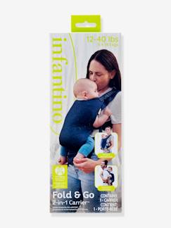 Puériculture-Porte bébé, écharpe de portage-Porte-Bébé nomade Fold n Go -