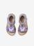 Baby sandalen met krassen paars - vertbaudet enfant 