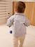 Gestreept babyvestje blauw, gestreept - vertbaudet enfant 