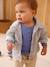 Gestreept babyvestje blauw, gestreept - vertbaudet enfant 