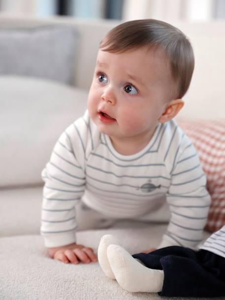 Bébé-Ensemble bébé sweat et pantalon