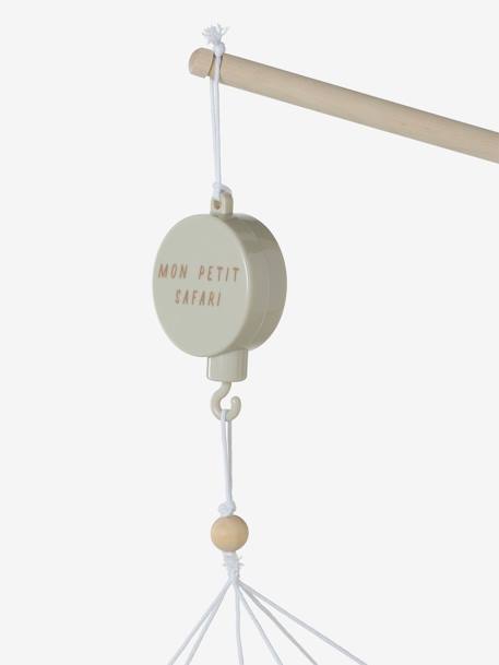 Mobile musical BABYLON cannelle - vertbaudet enfant 