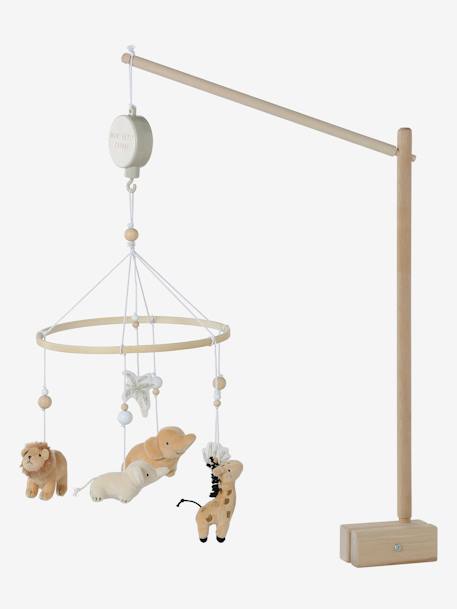 Mobile musical BABYLON cannelle - vertbaudet enfant 
